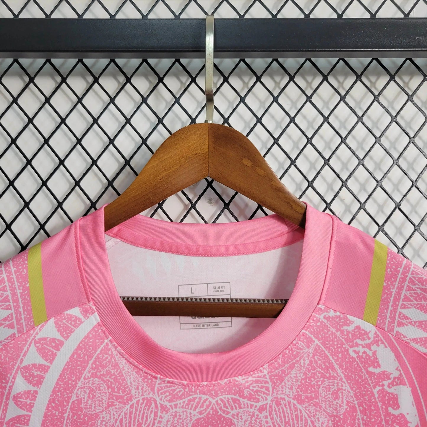 Italy Special Edition 23/24 Shirt - Men's Pink Fan Shirt