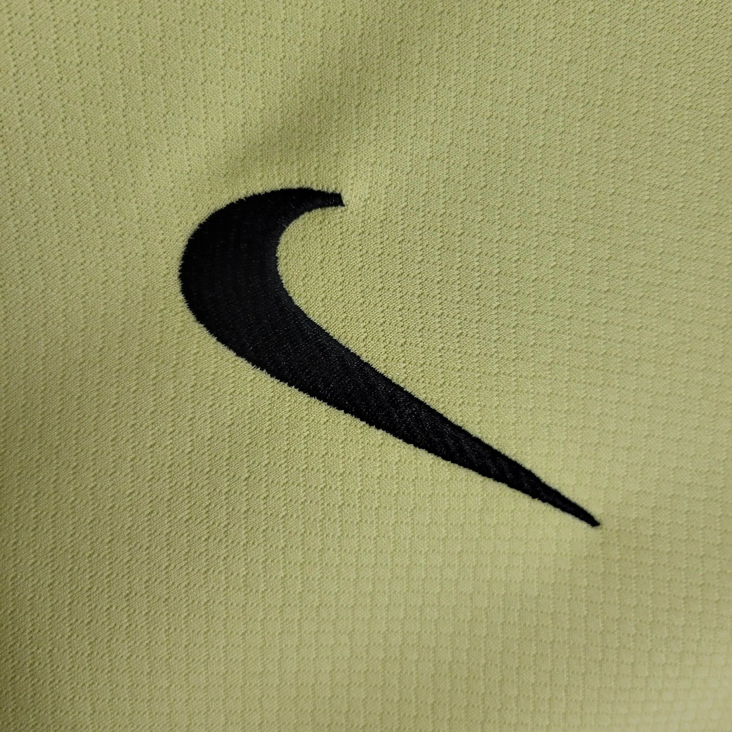 Timão Away II Shirt 23/24 - Men's Supporter Yellow