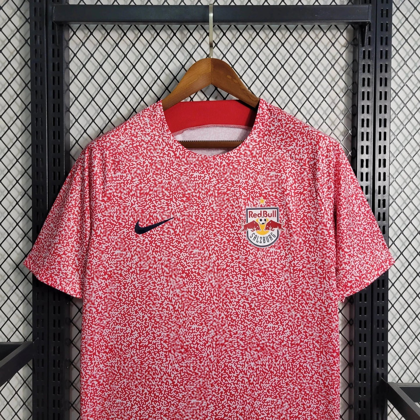 RB Bragantino Training Shirt 23/24 - Men's Fan Red