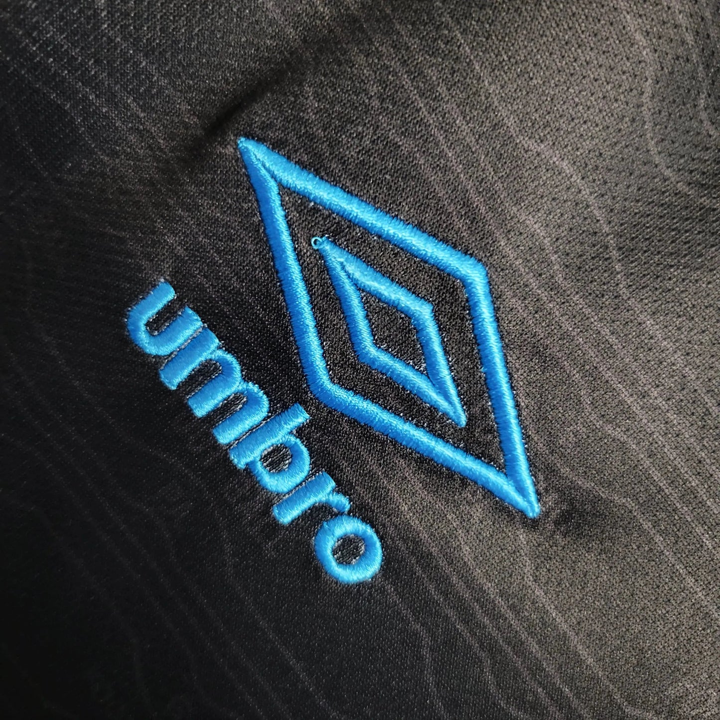 Grêmio Away II Shirt 23/24 - Women's Fan Black and Blue