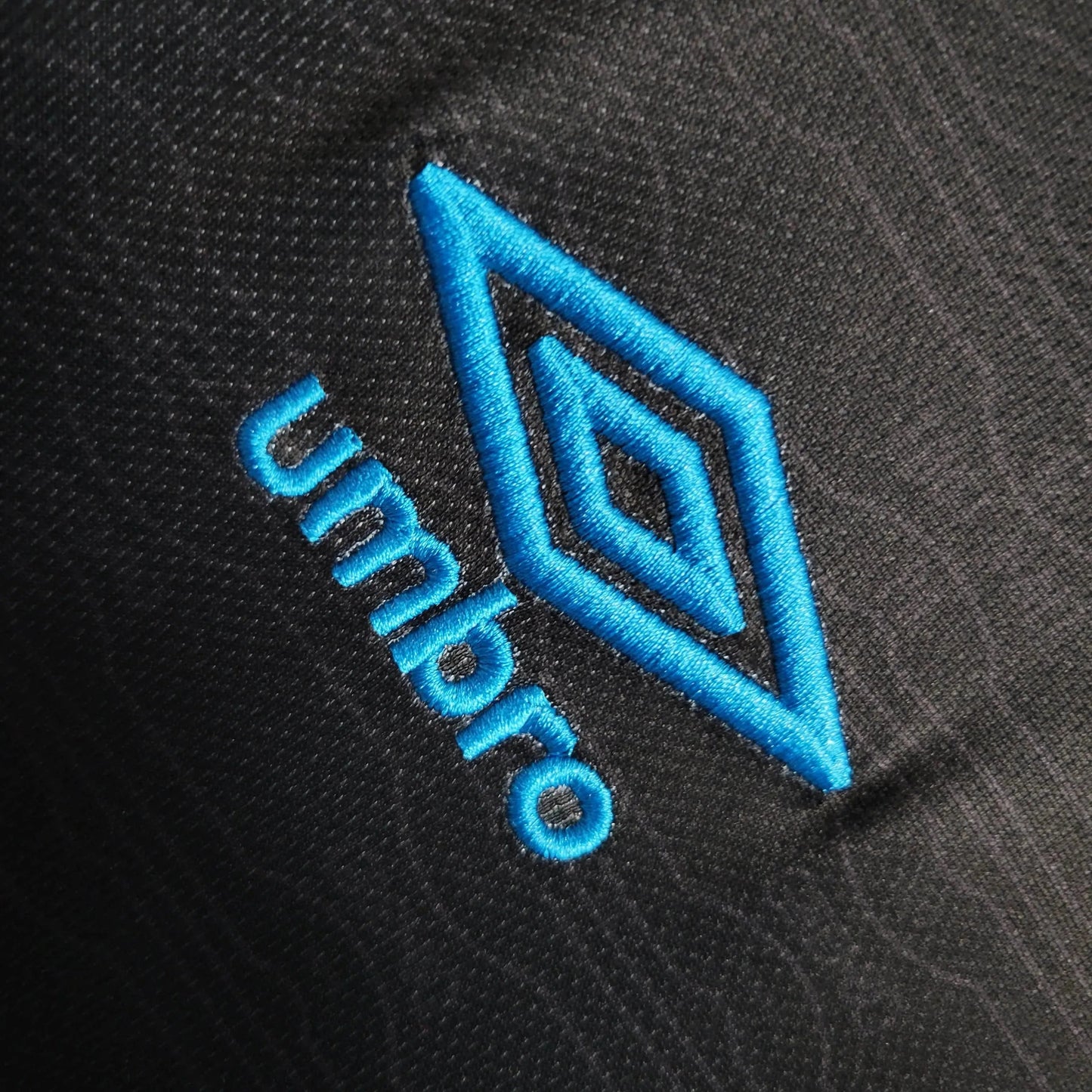Grêmio Away II Shirt 23/24 - Men's Fan Black and Blue