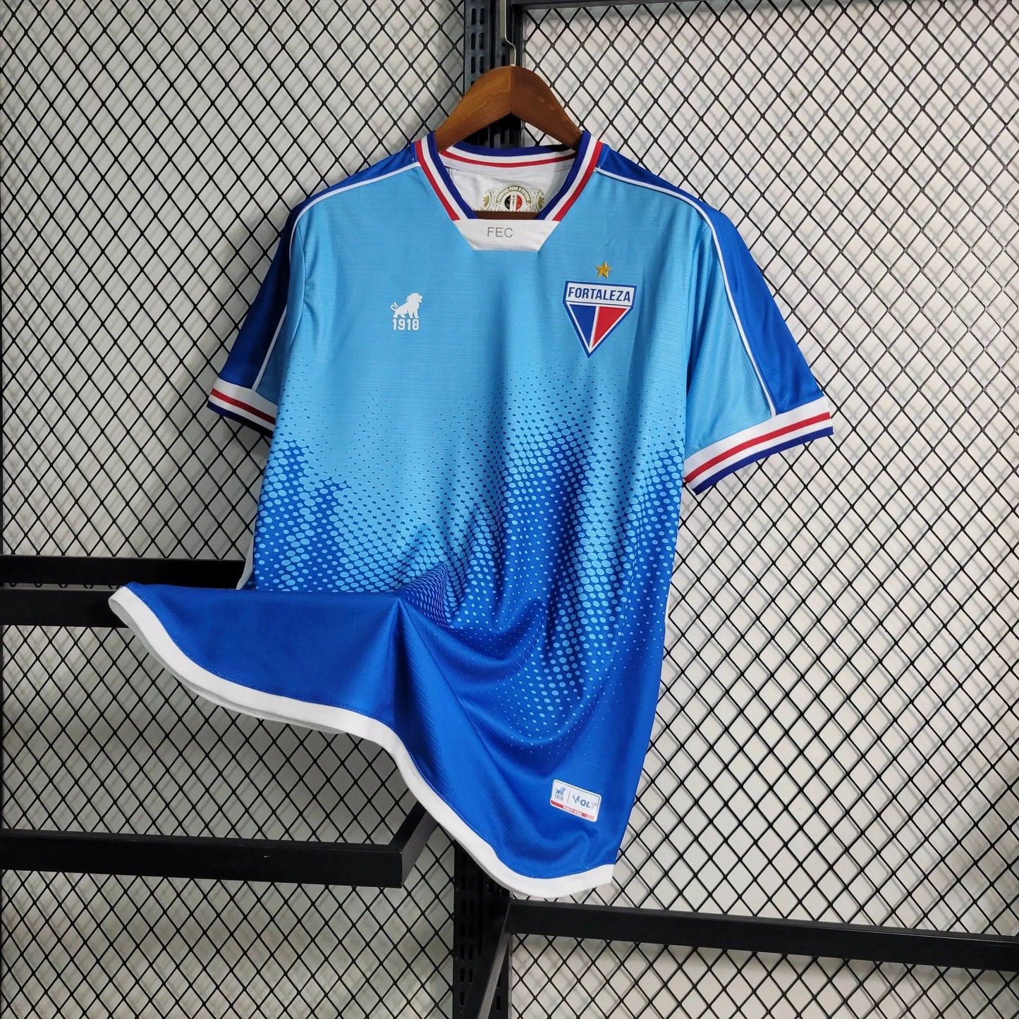 Fortaleza Away Shirt 23/24 - Men's Fan Blue