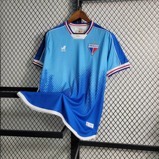 Fortaleza Away Shirt 23/24 - Men's Fan Blue