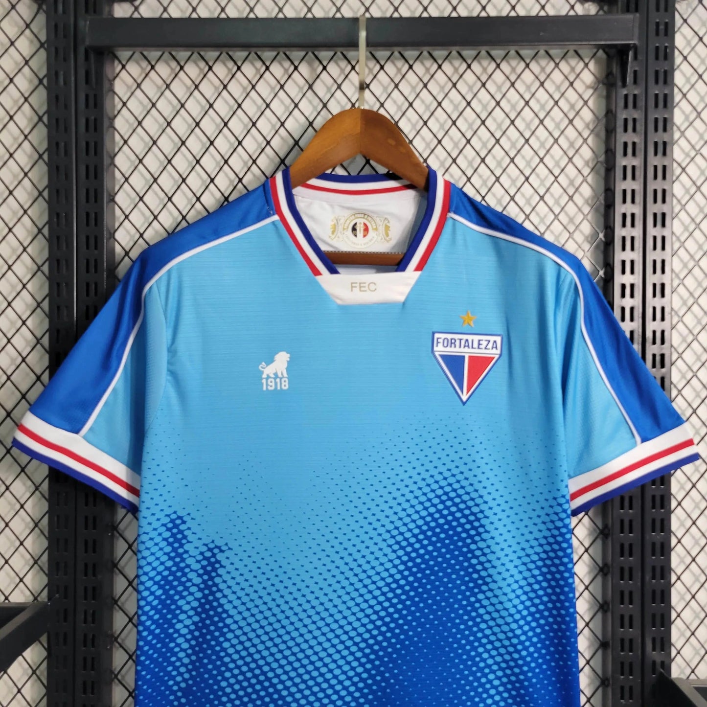 Fortaleza Away Shirt 23/24 - Men's Fan Blue