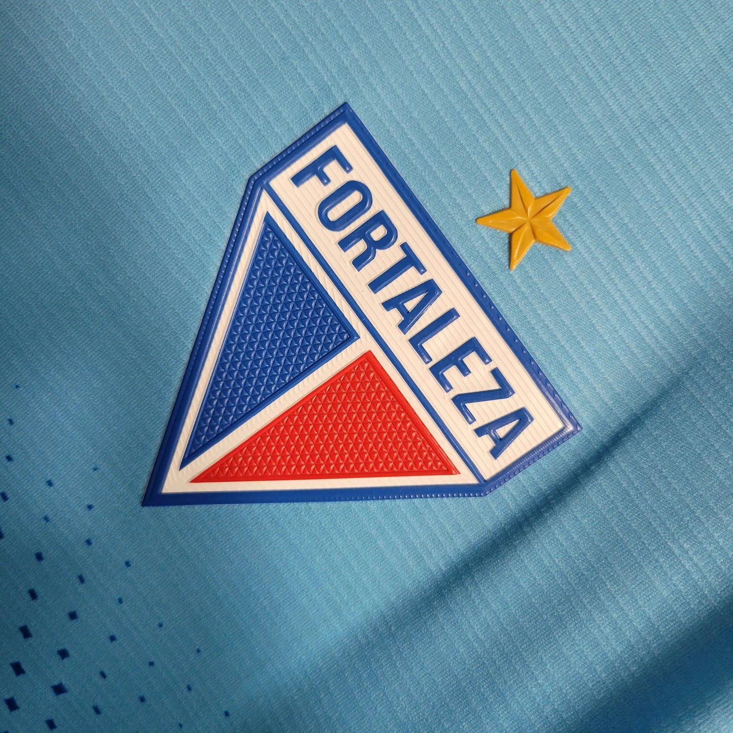 Fortaleza Away Shirt 23/24 - Men's Fan Blue