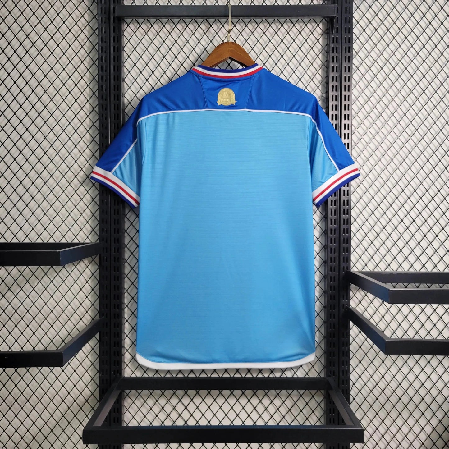 Fortaleza Away Shirt 23/24 - Men's Fan Blue