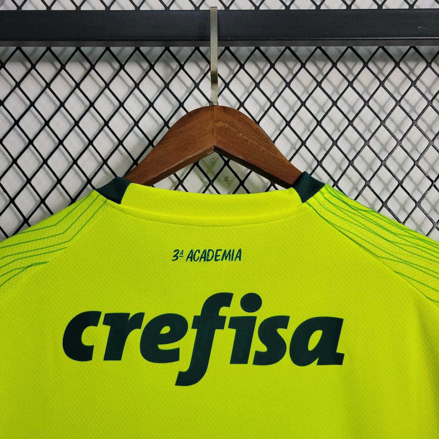 Palmeiras Away II Shirt 23/24 - Men's Green Fan Shirt