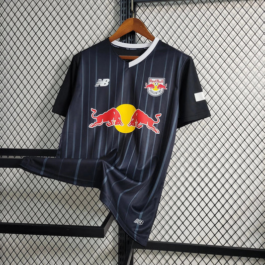 RB Bragantino 23/24 Shirt - Men's Fan Black