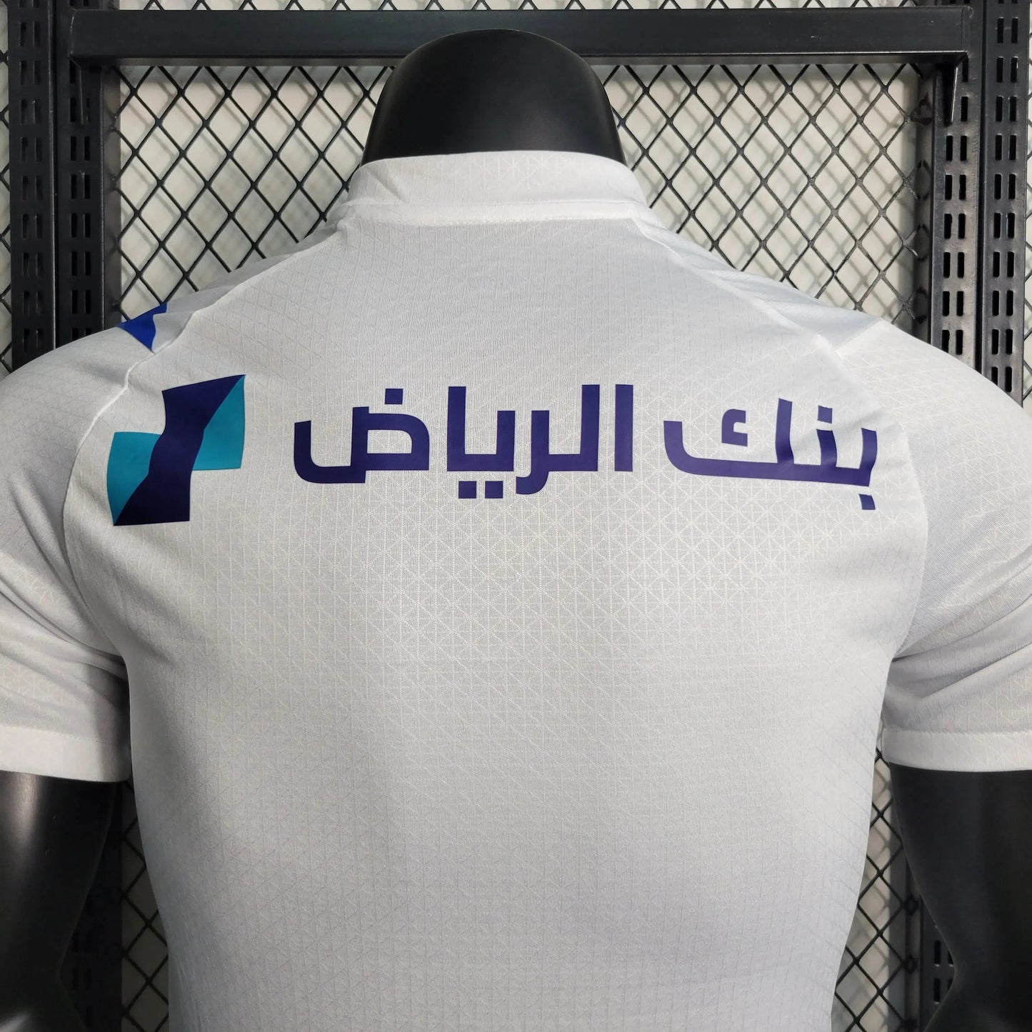Al-Hilal Away Shirt 23/24 - Men's Player White + Neymar 10