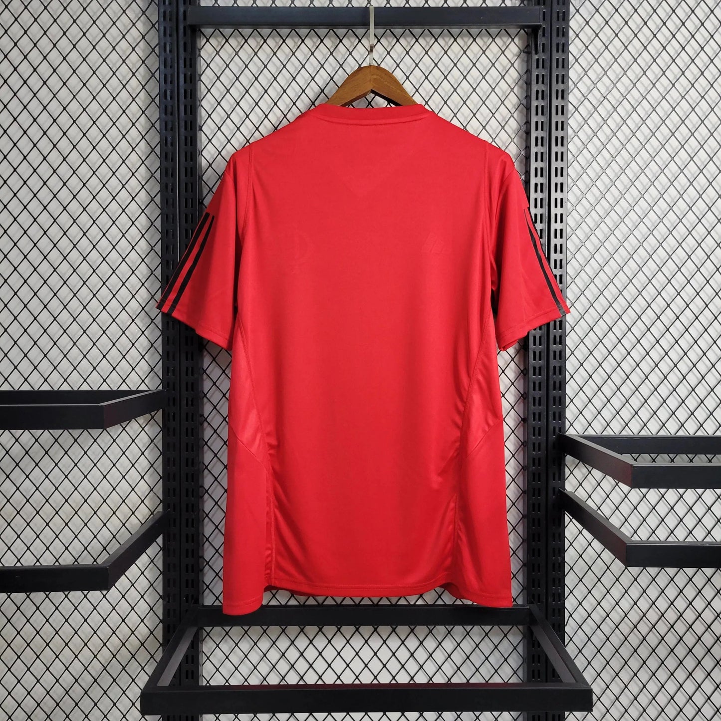 Flamengo Training Shirt 23/24 - Men's Fan Red