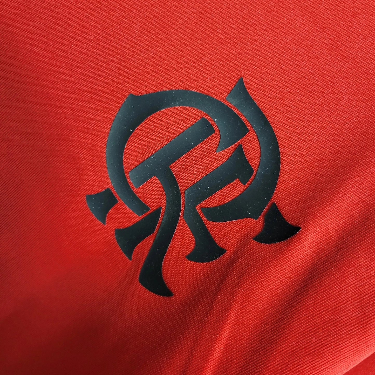 Flamengo Training Shirt 23/24 - Women's Fan Red