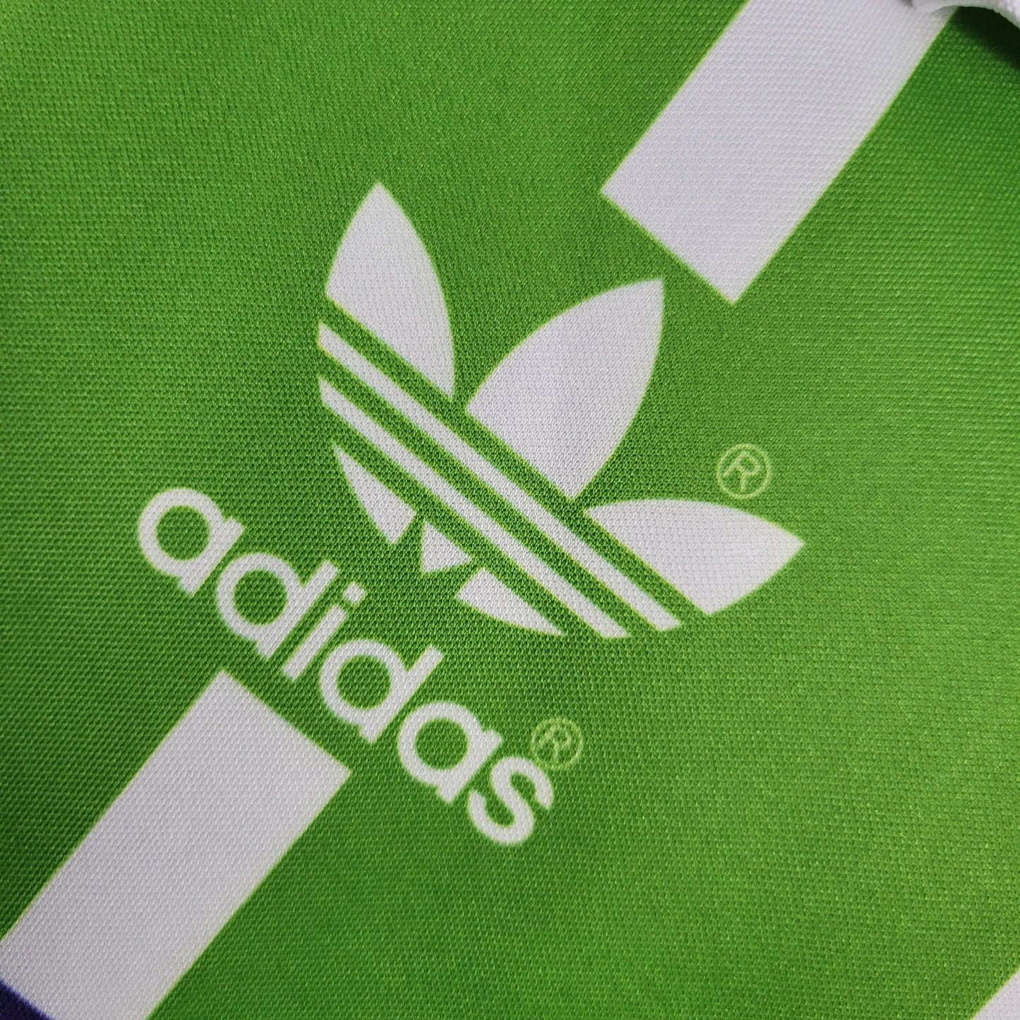 Palmeiras Home Retro Shirt 1992/93 - Men's Fan PARMALAT
