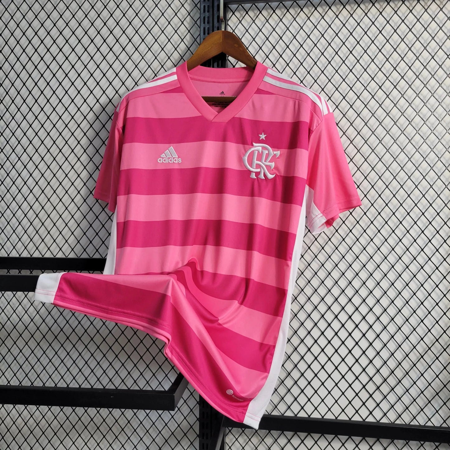 Flamengo Special Edition 22/23 Shirt - Men's Pink Fan Shirt