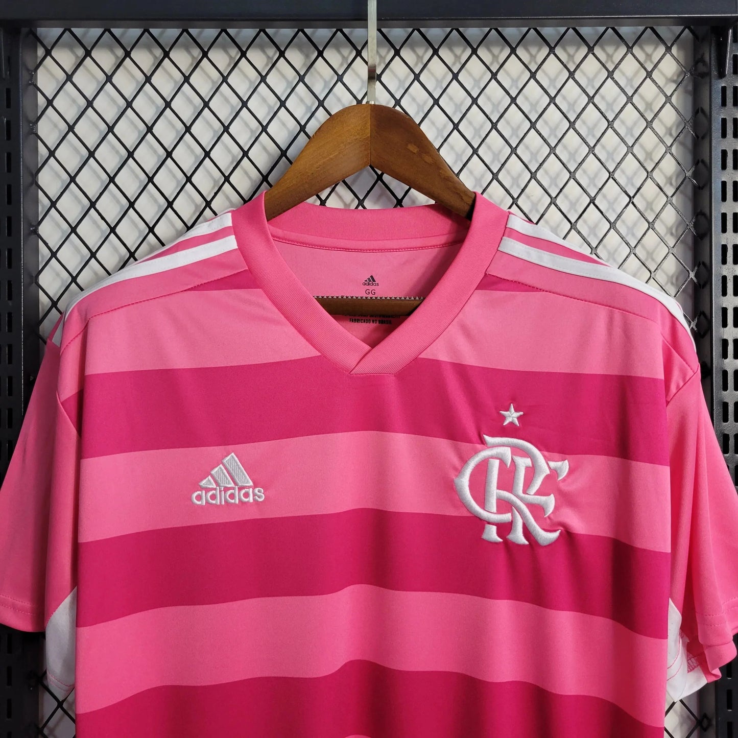 Flamengo Special Edition 22/23 Shirt - Men's Pink Fan Shirt
