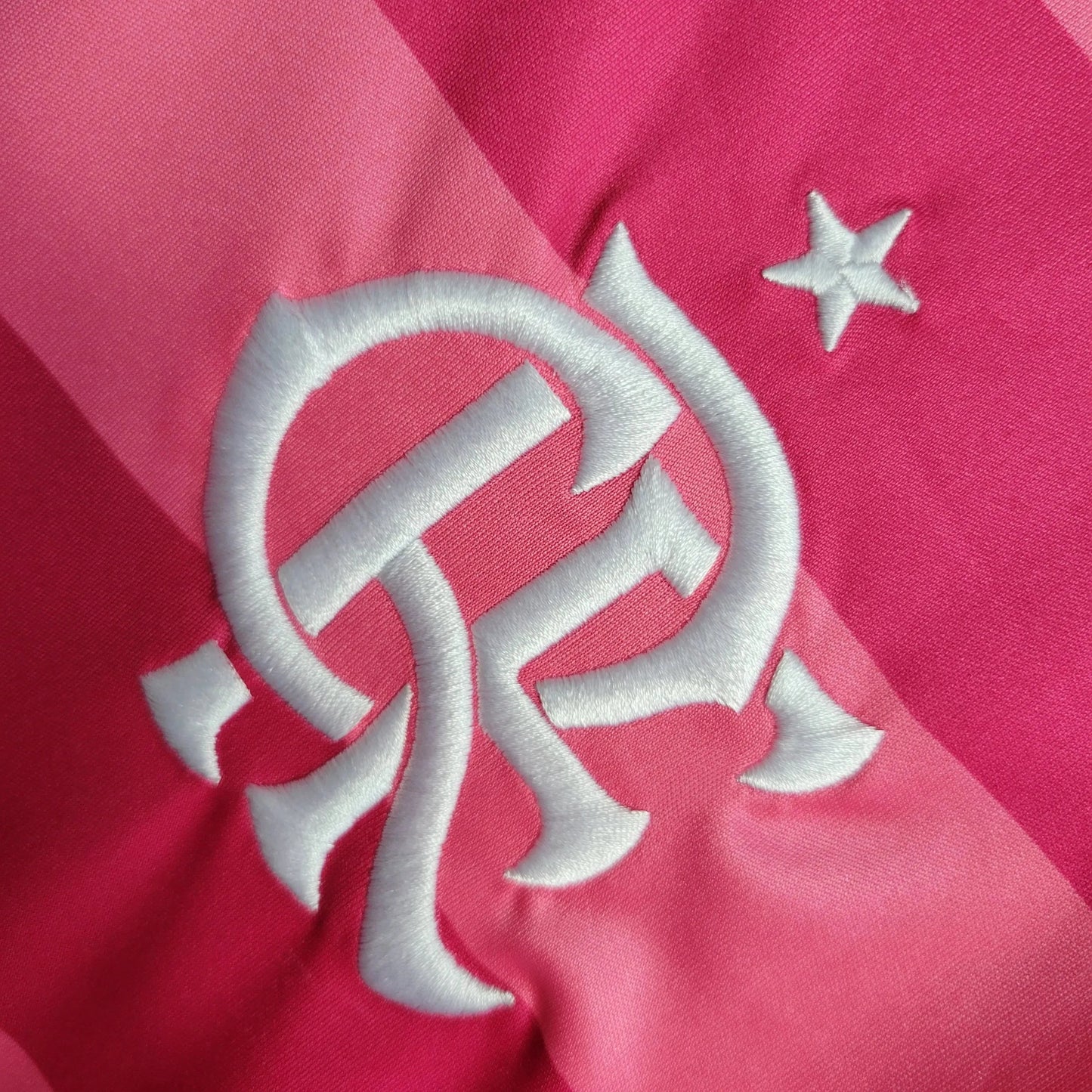 Flamengo Special Edition 22/23 Shirt - Men's Pink Fan Shirt