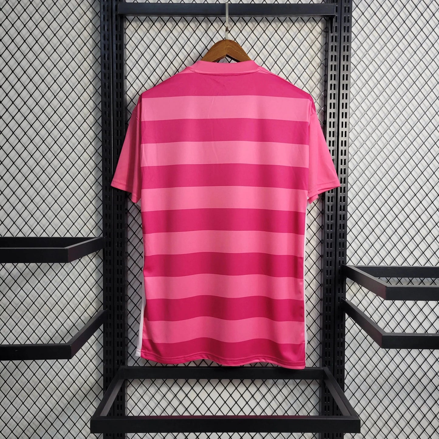 Flamengo Special Edition 22/23 Shirt - Men's Pink Fan Shirt