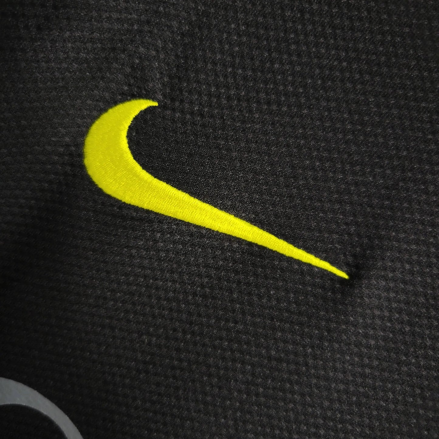 Barcelona Retro Away Shirt 13/14 - Men's Fan Black