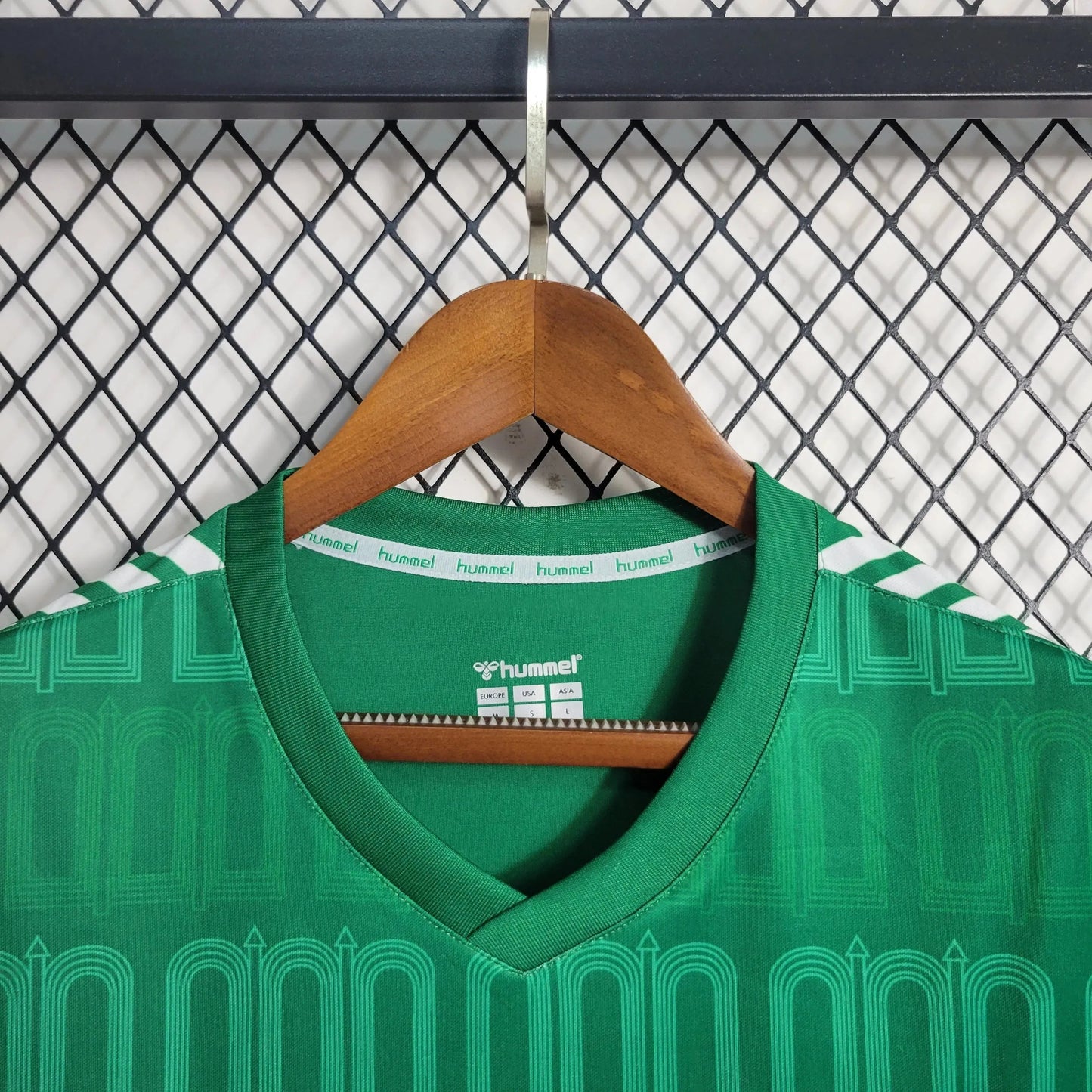 Everton Away Shirt 23/24 - Men's Green Fan Shirt