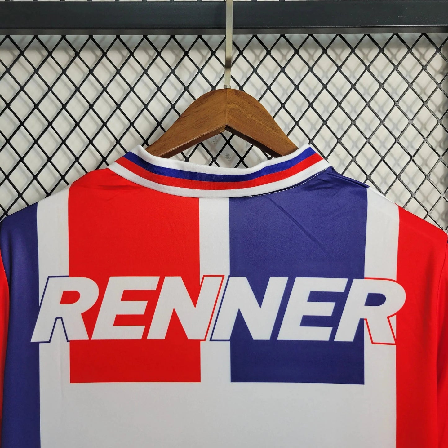 Bahia Retro Away Shirt 1996 - Men's Fan