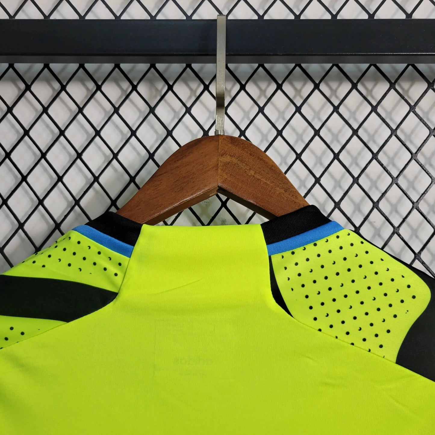 Arsenal Away Shirt 23/24 - Men's Fan Shirt Yellow