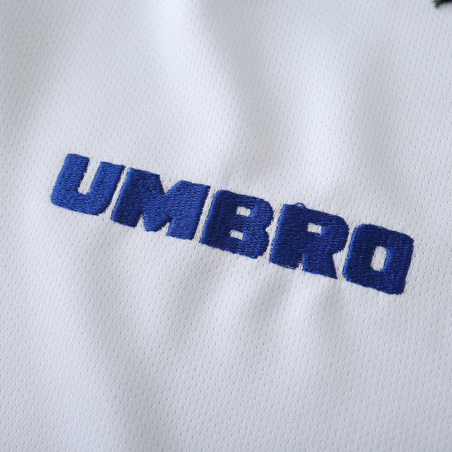 Inter Milan Retro Away Shirt 1997/1998 - Men's White Fan Shirt