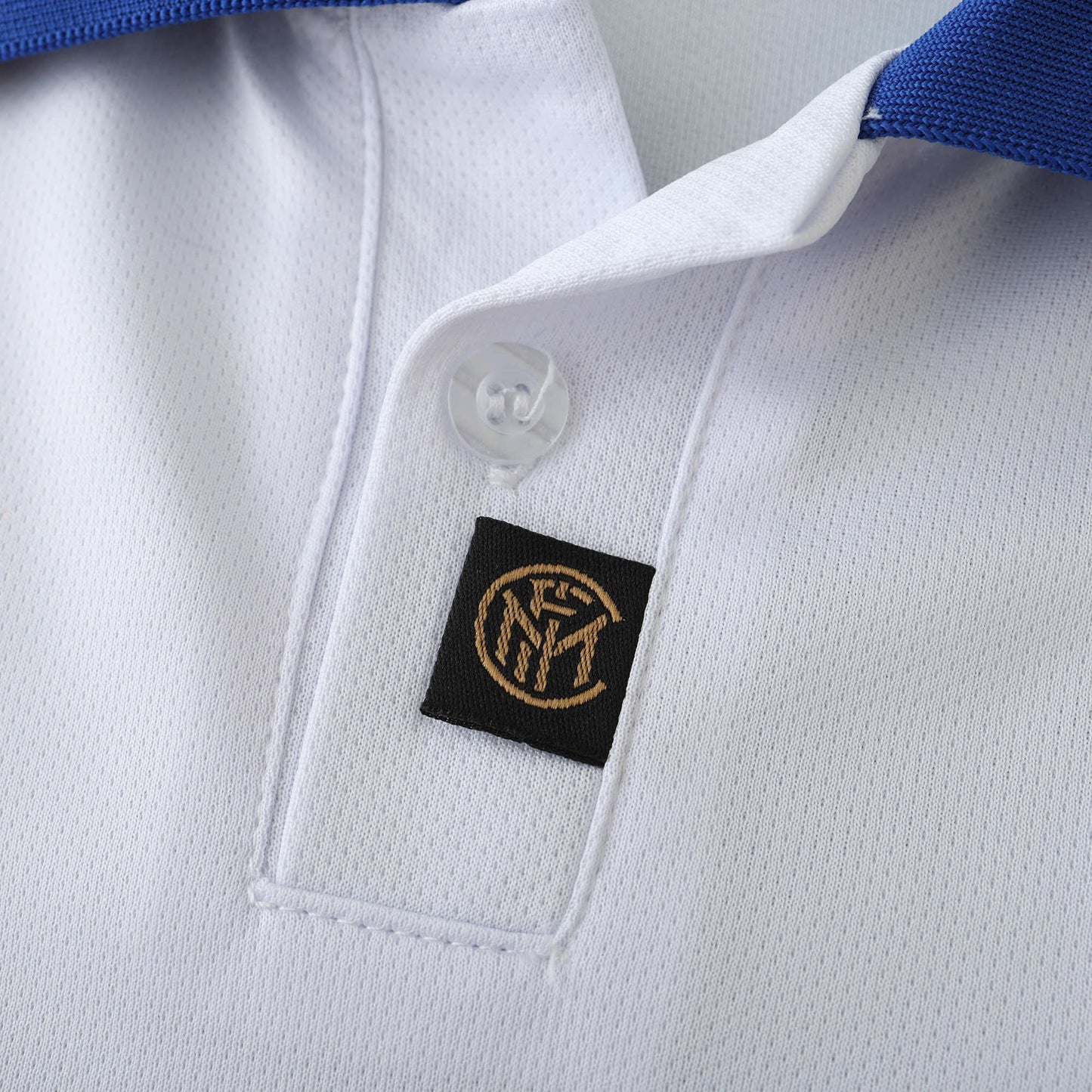Inter Milan Retro Away Shirt 1997/1998 - Men's White Fan Shirt