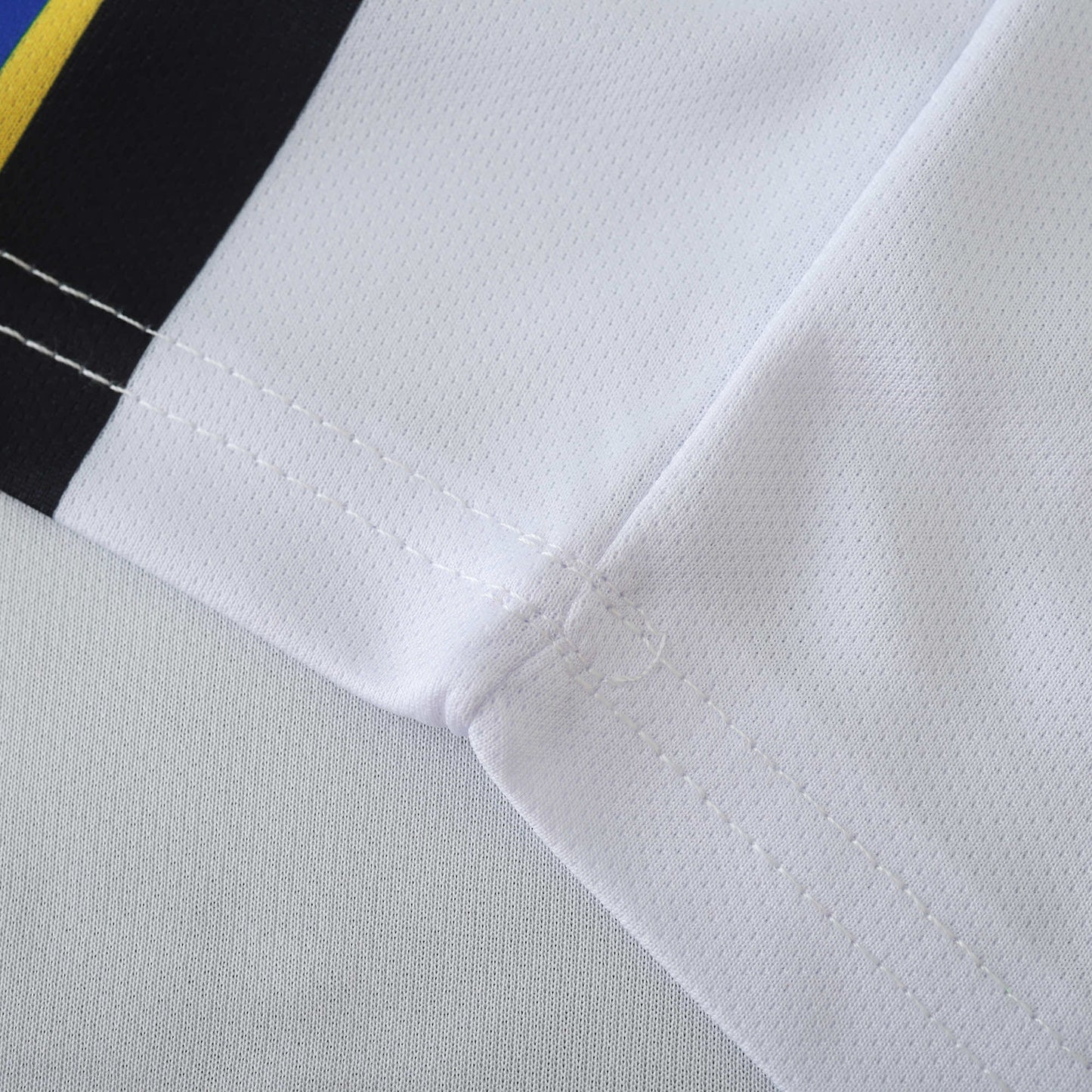 Inter Milan Retro Away Shirt 1997/1998 - Men's White Fan Shirt