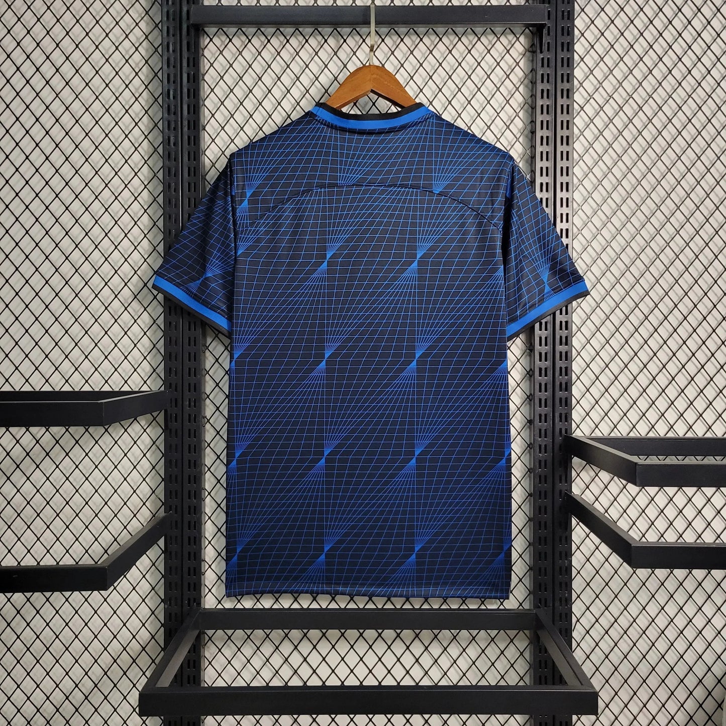 Chelsea Away Shirt 23/24 - Men's Fan Blue