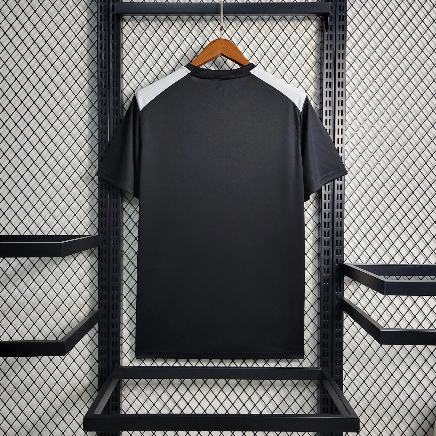 Newcastle United Training Shirt 23/24 - Men's Fan Black