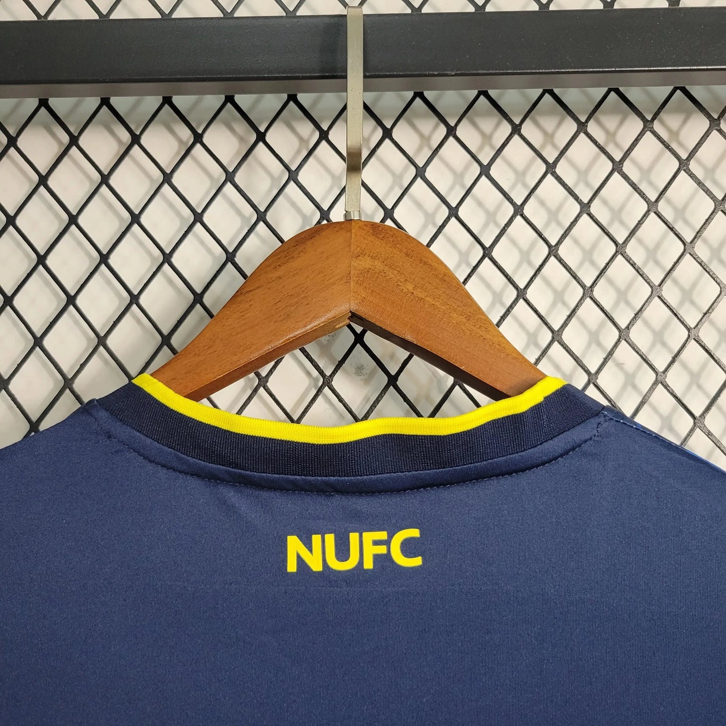 Newcastle United Away II Shirt 23/24 - Men's Fan Blue