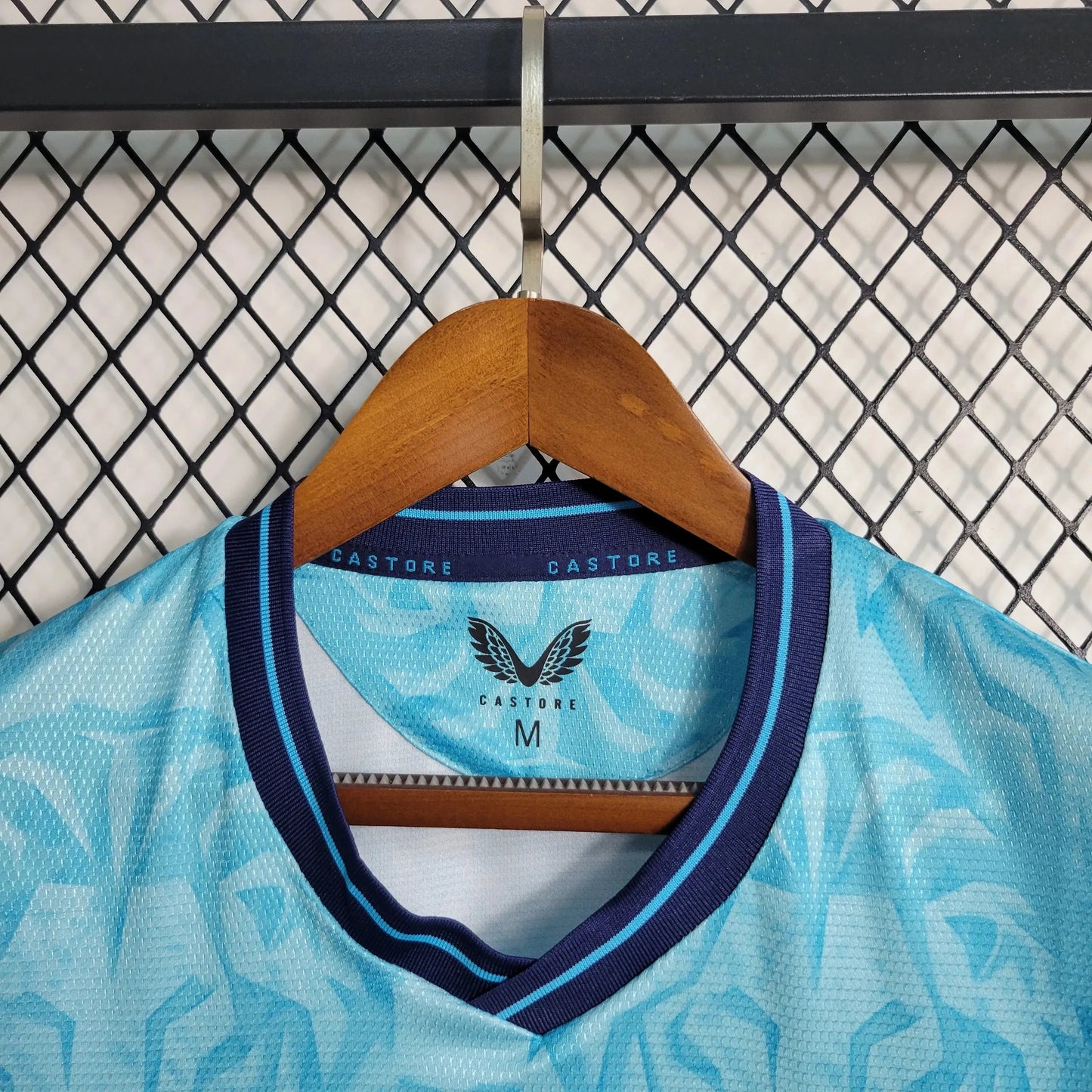 Athletic Bilbao Away Shirt 23/24 - Men's Fan Blue