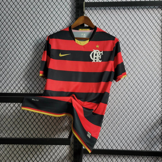 Flamengo Retro Home Shirt 2009 - Men's Fan Shirt