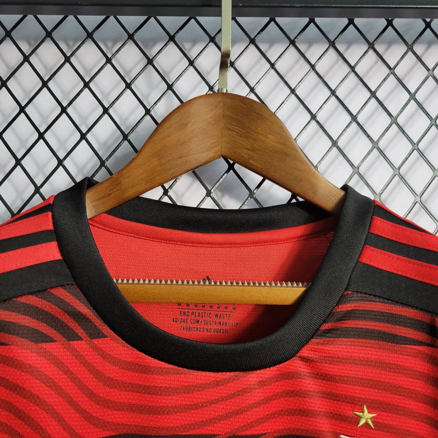 Flamengo Home Shirt 22/23 - Women's Fan Shirt Red