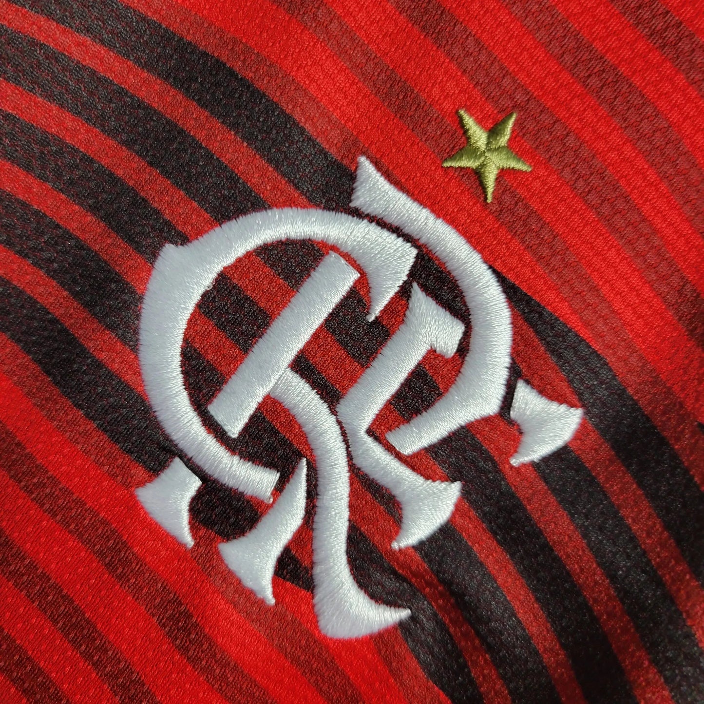 Flamengo Home Shirt 22/23 - Women's Fan Shirt Red