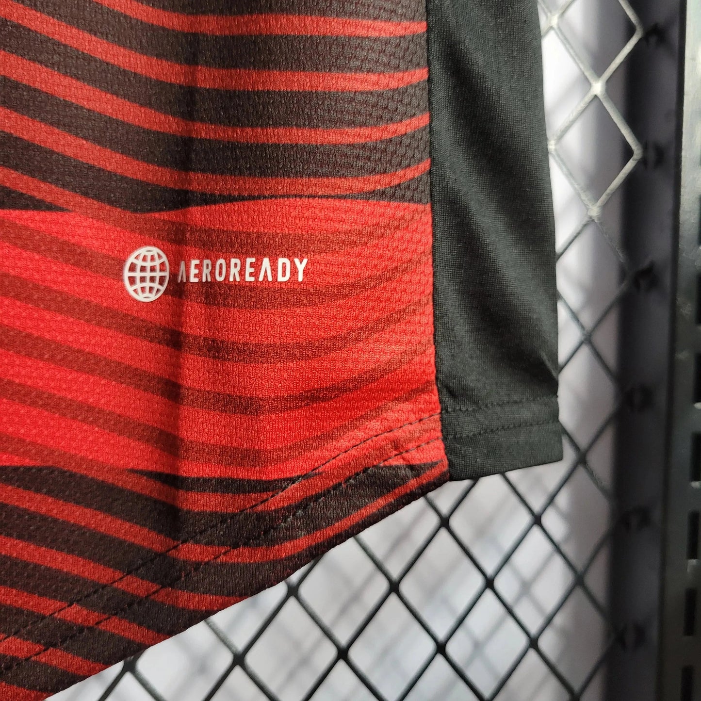 Flamengo Home Shirt 22/23 - Women's Fan Shirt Red