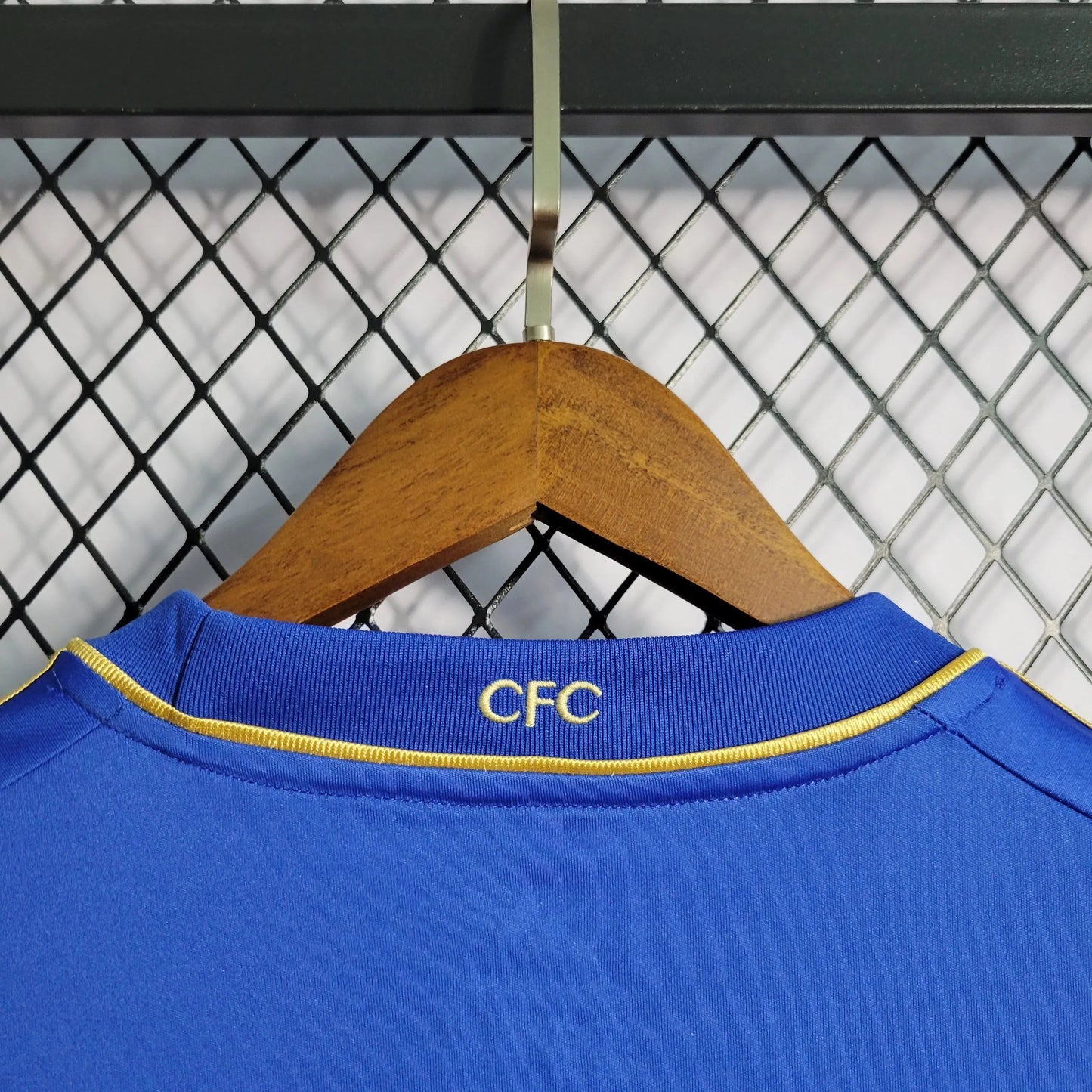 Chelsea Retro 12/13 Shirt - Men's Fan Blue