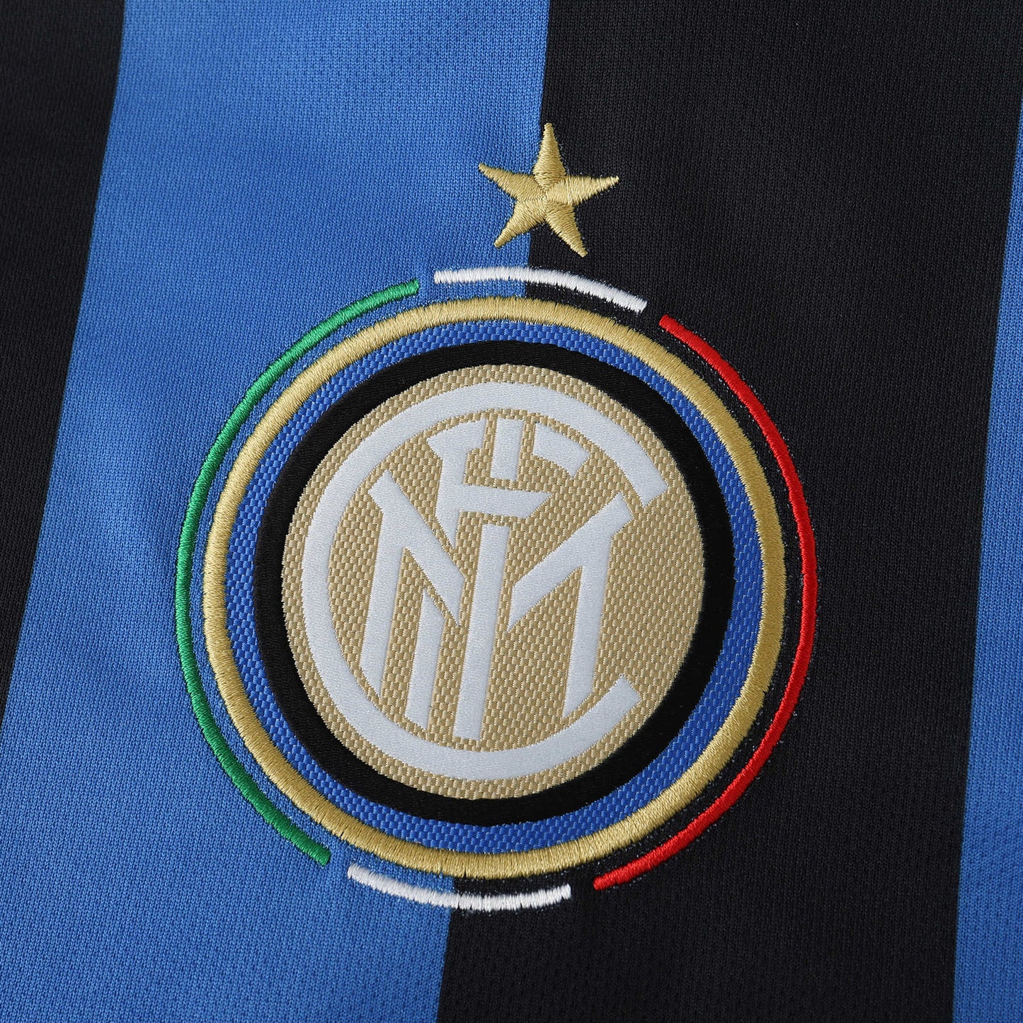 Inter Milan Retro Home Shirt 2010 - Men's Fan Shirt