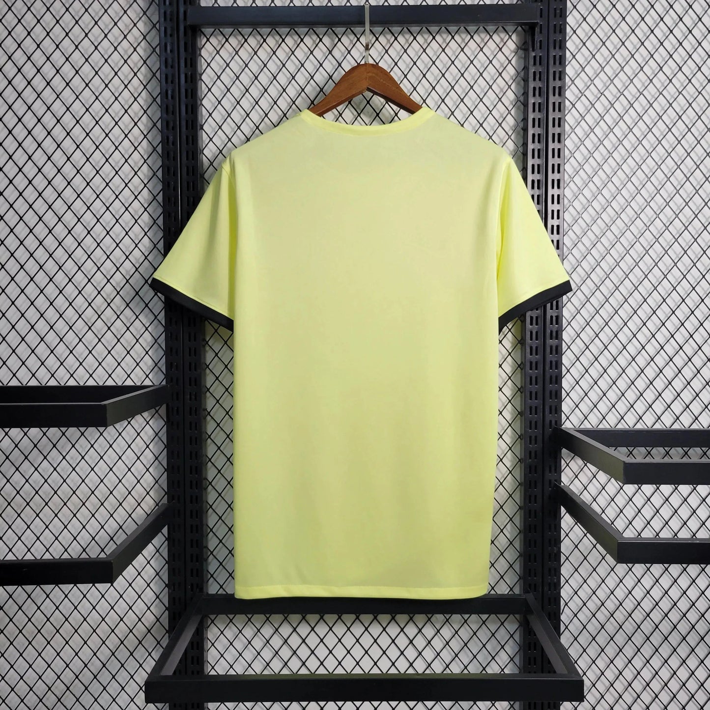 Timão Training Shirt 23/24 - Men's Supporter Yellow