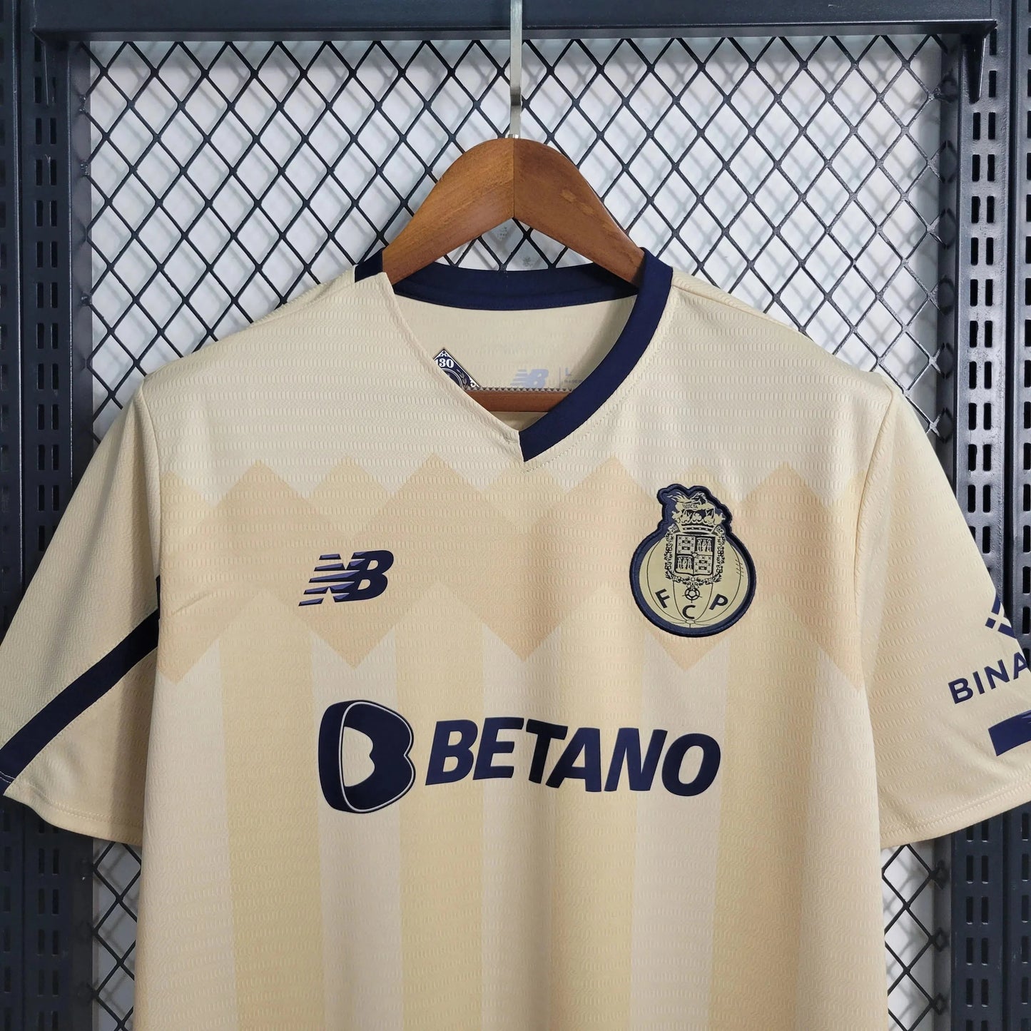 Porto Away Shirt 23/24 - Men's Fan