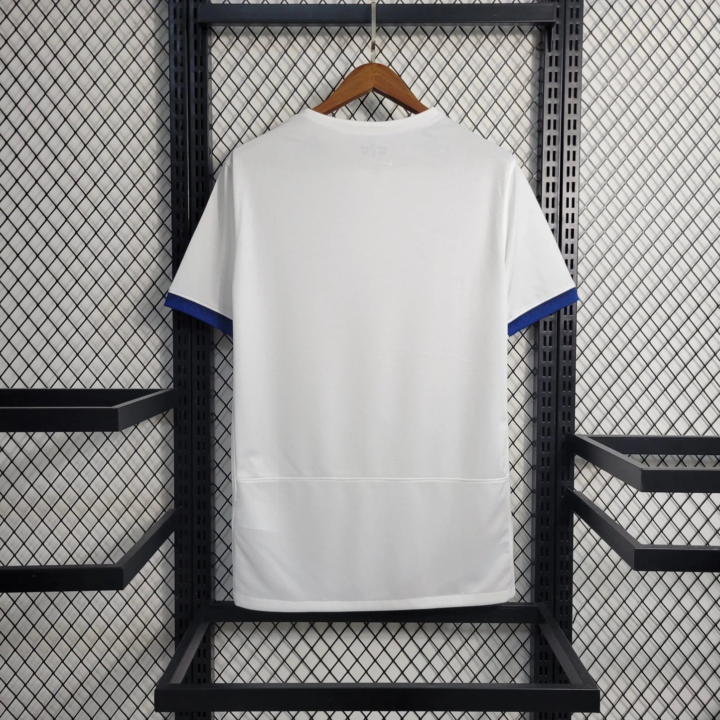 England Home Shirt 23/24 - Men's White Fan Shirt