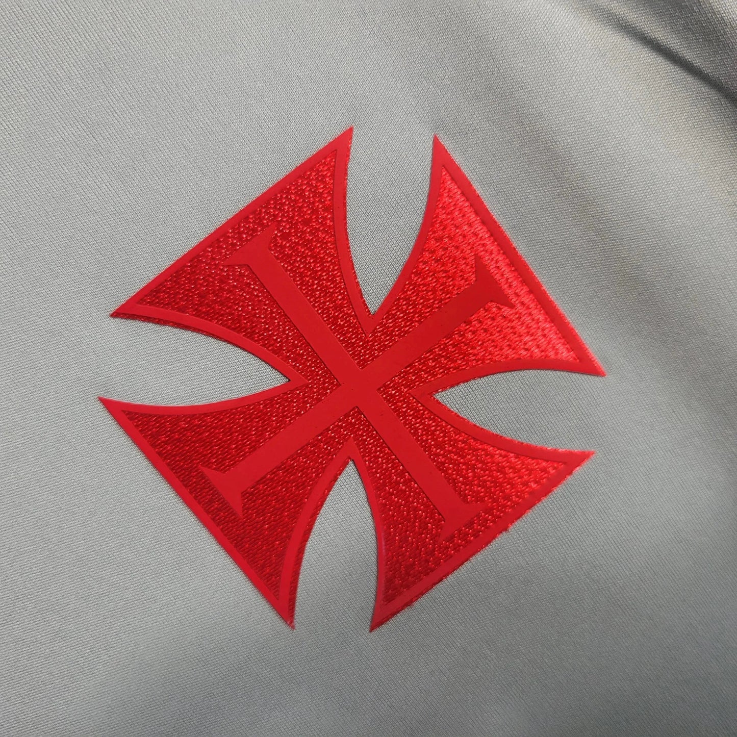 Vasco Training Shirt 23/24 - Men's Fan Grey