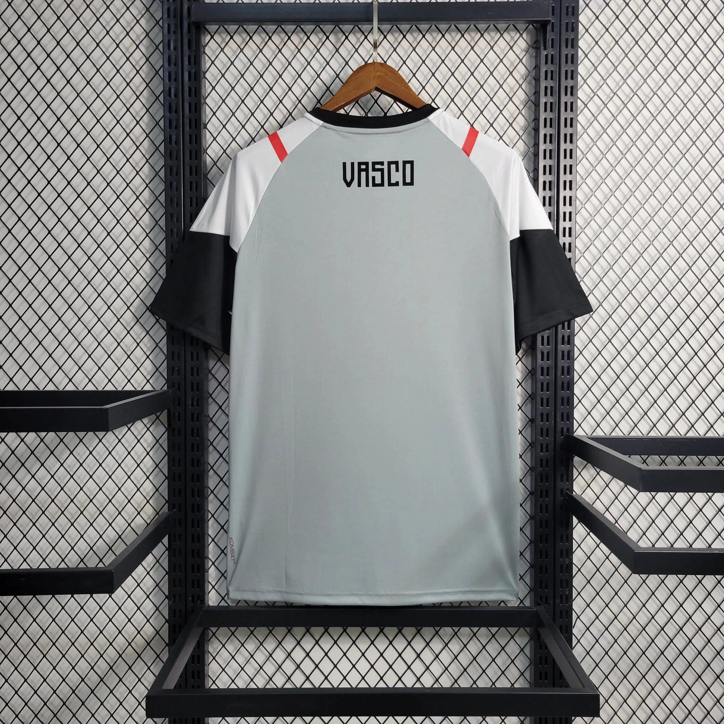 Vasco Training Shirt 23/24 - Men's Fan Grey
