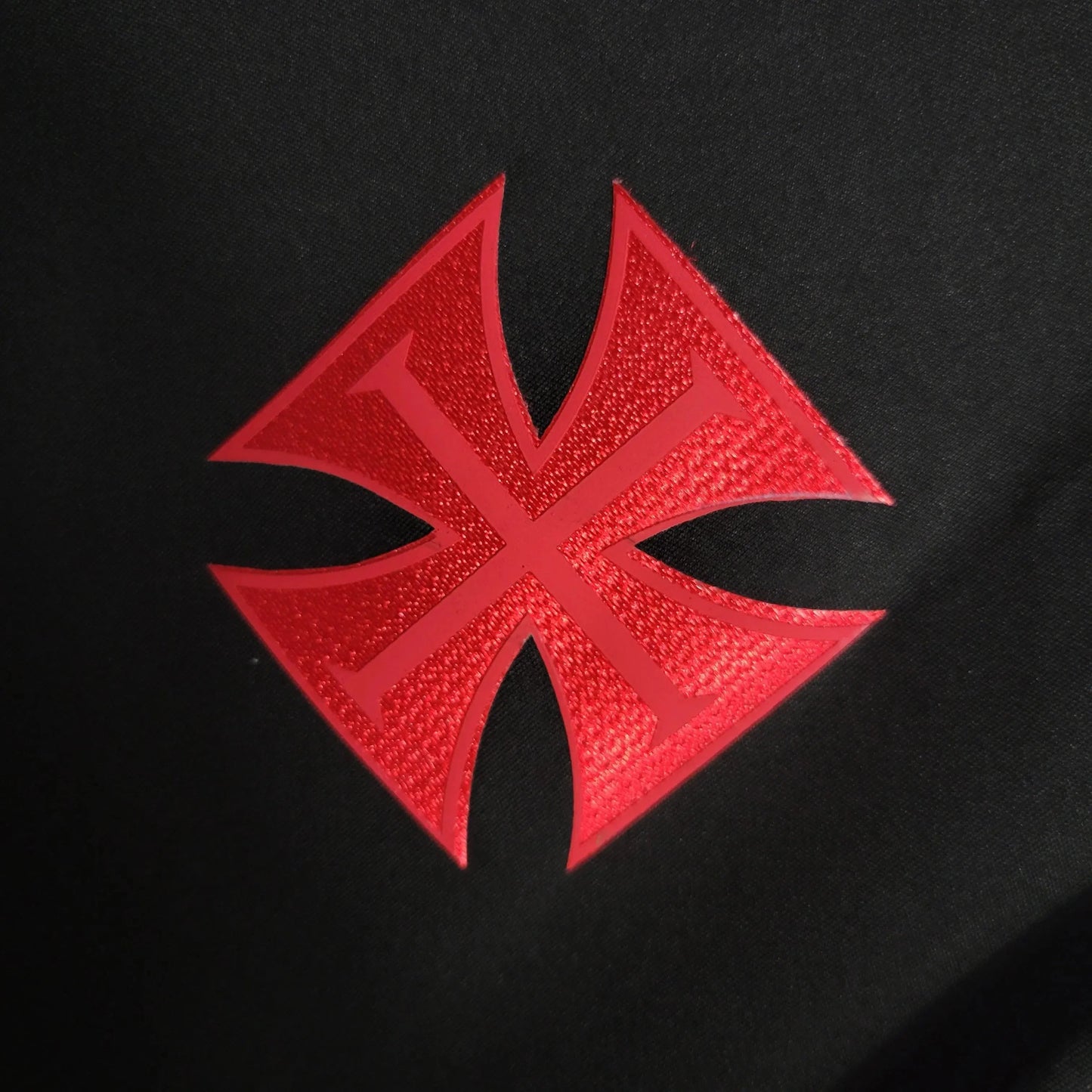 Vasco Training Shirt 23/24 - Men's Fan Black