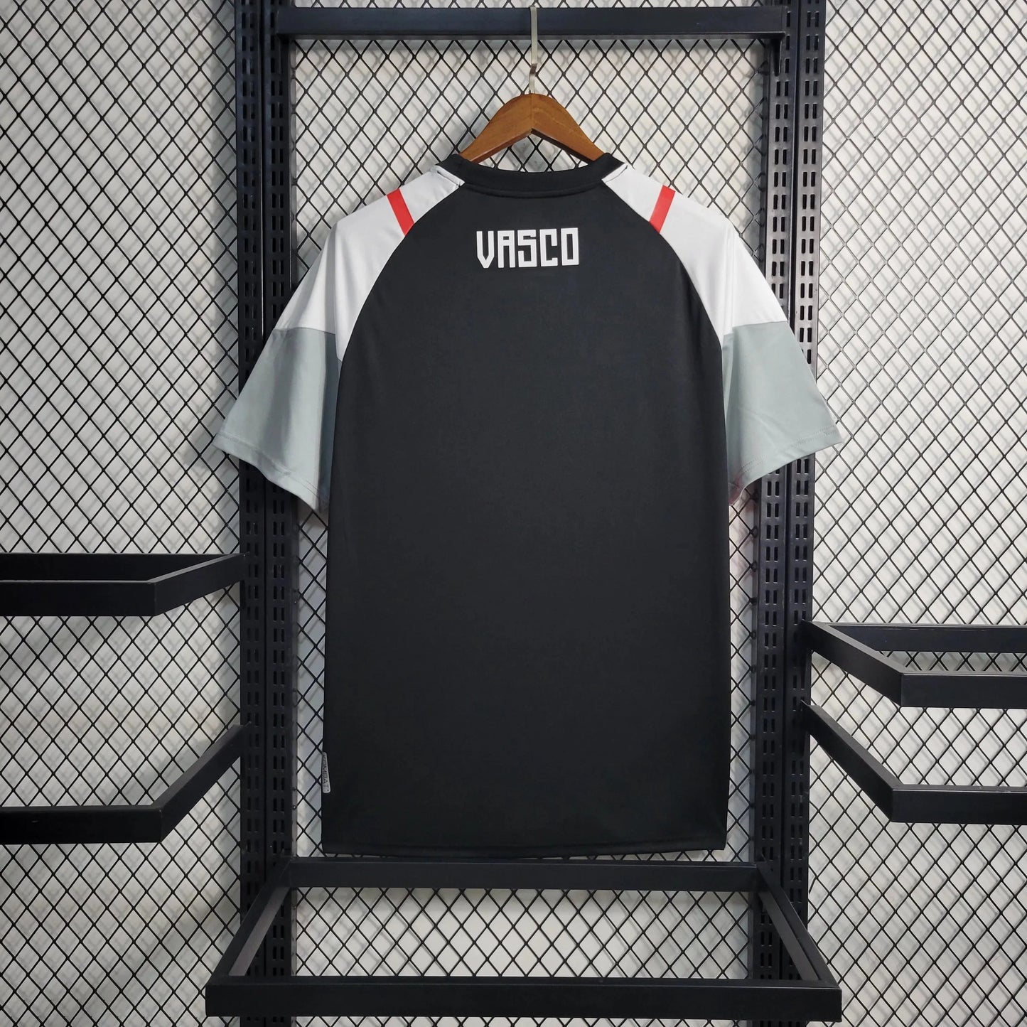 Vasco Training Shirt 23/24 - Men's Fan Black