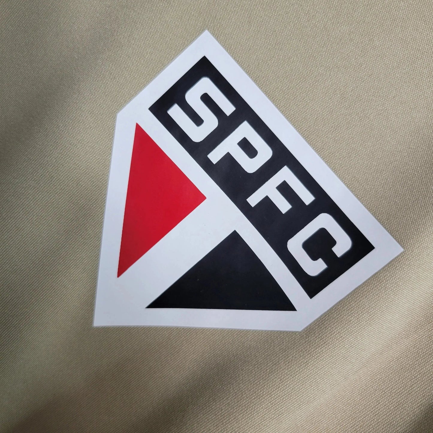 São Paulo Training Shirt 23/24 - Men's Supporter Beige