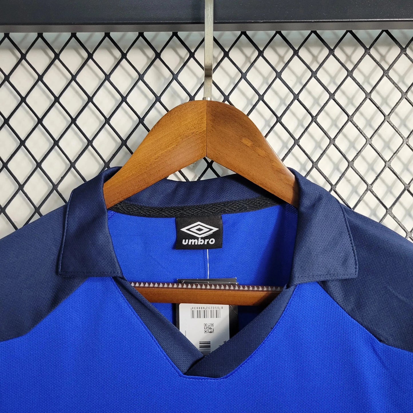 Santista Training Shirt 23/24 - Men's Fan Blue