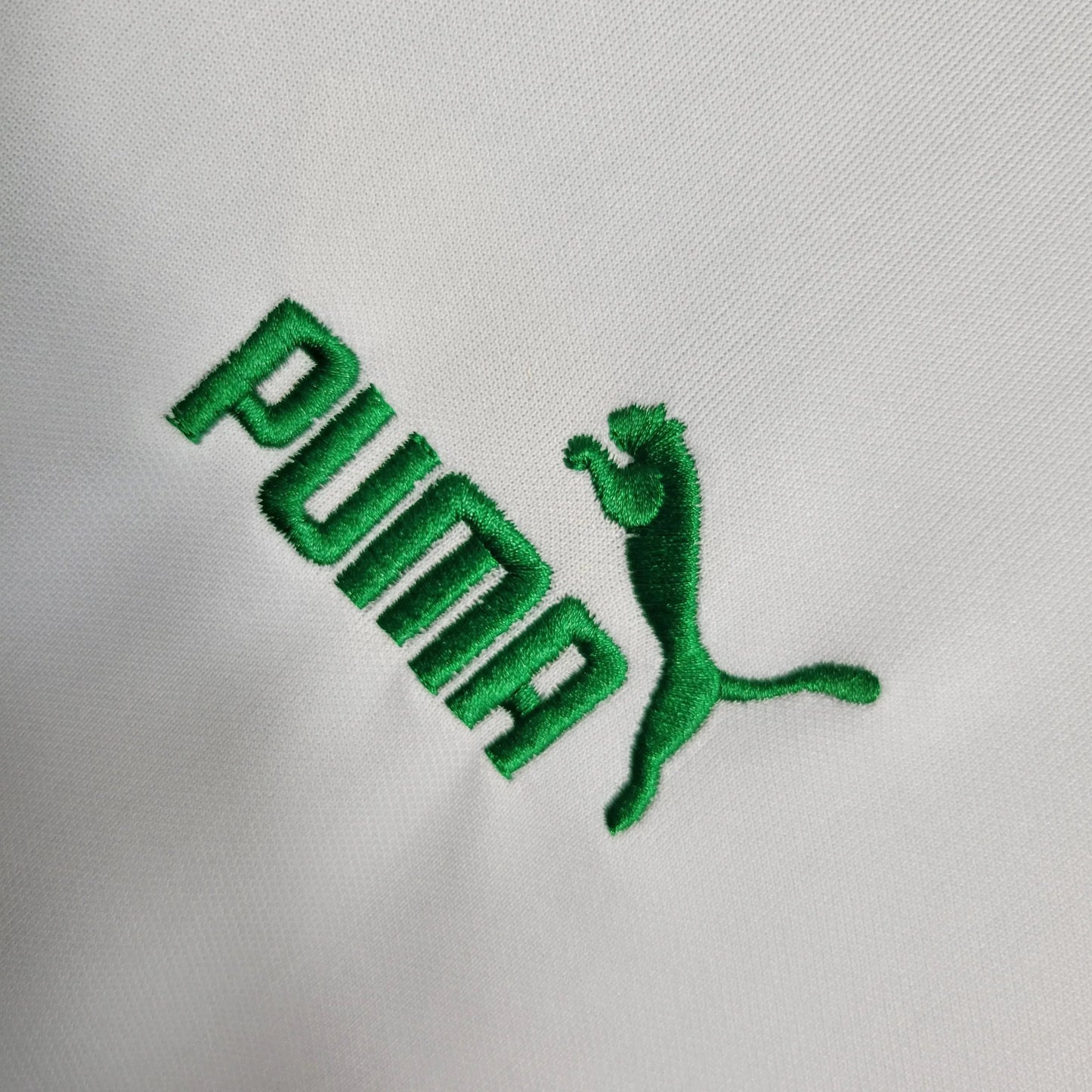 Palmeiras Training Shirt 23/24 - Men's White Fan Shirt