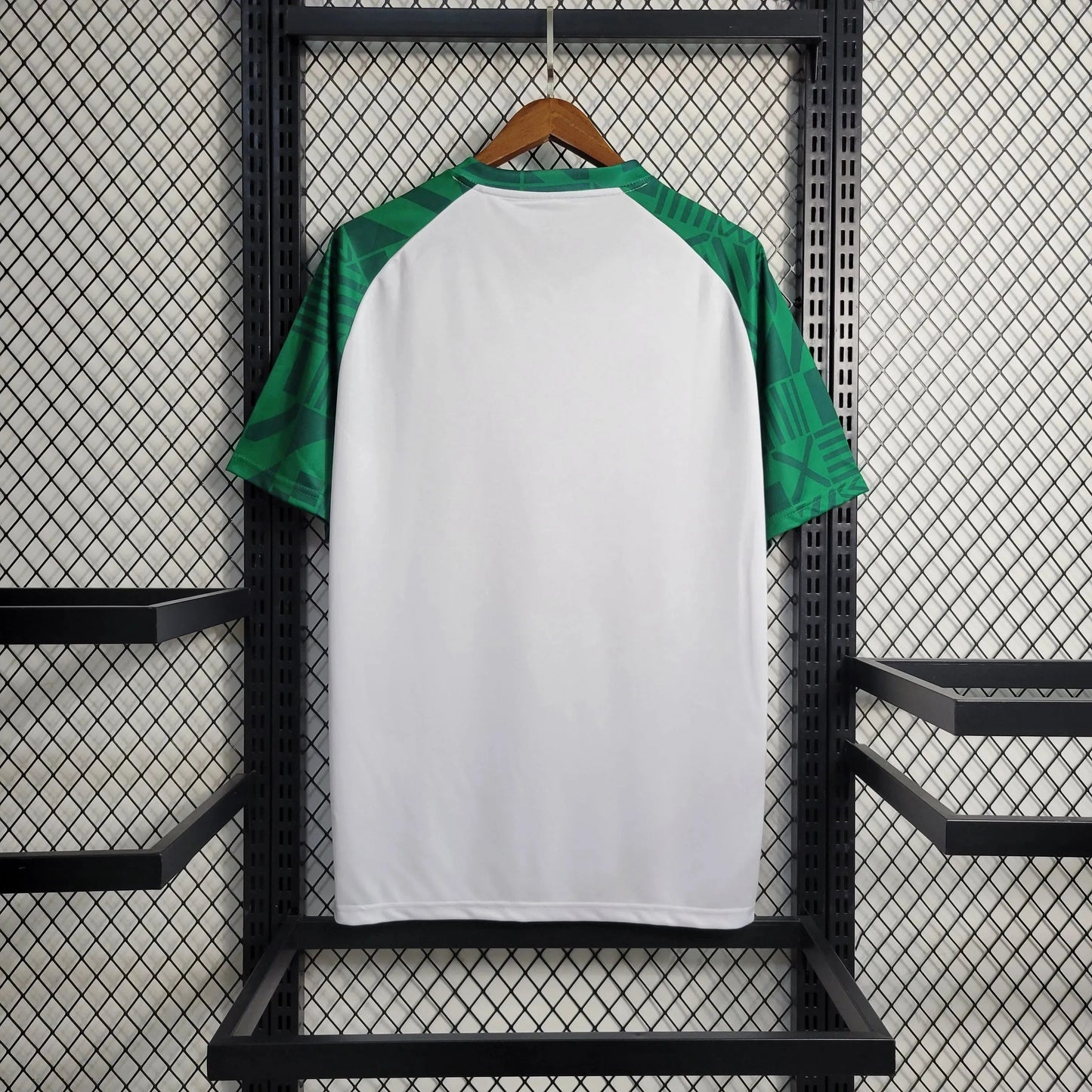Palmeiras Training Shirt 23/24 - Men's White Fan Shirt