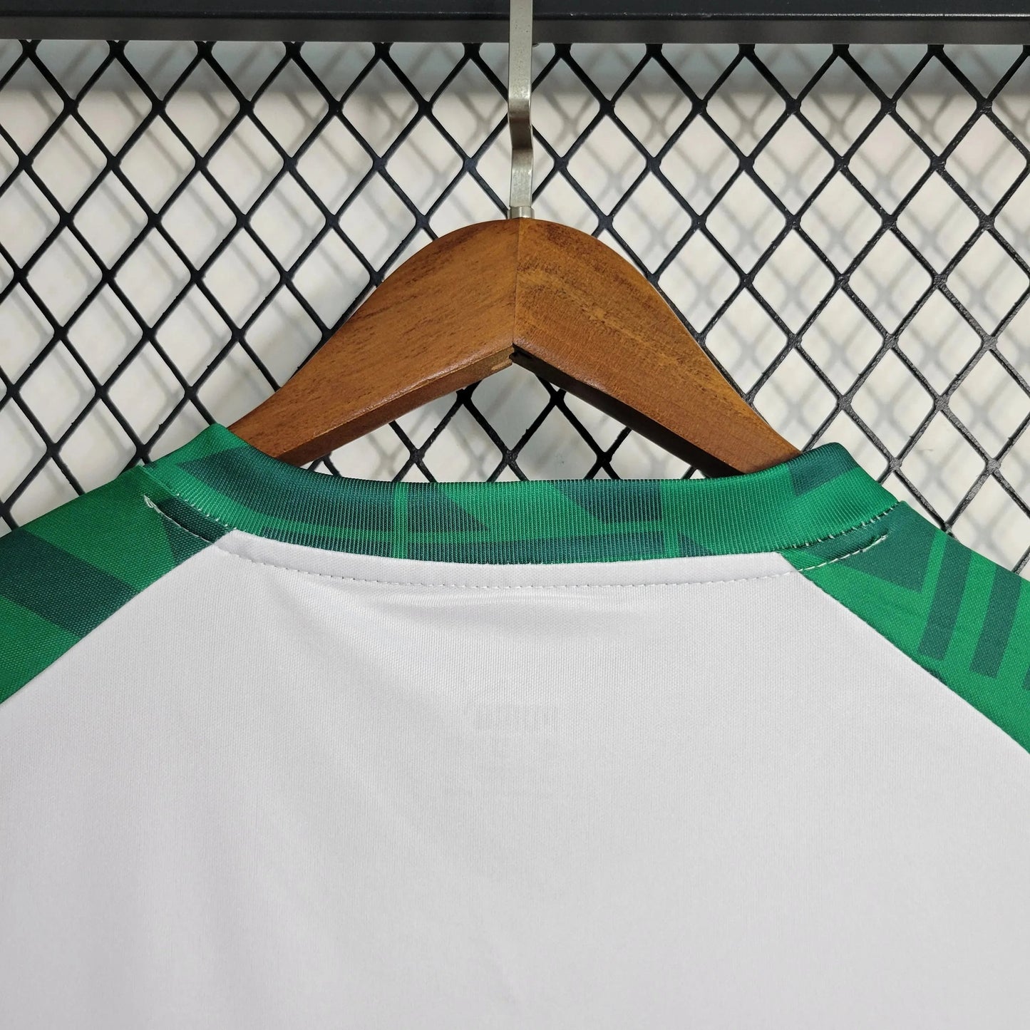 Palmeiras Training Shirt 23/24 - Men's White Fan Shirt