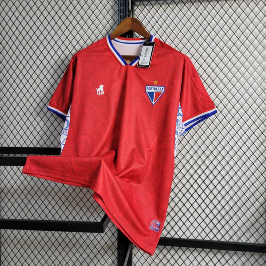 Fortaleza 23/24 Shirt - Men's Fan Red